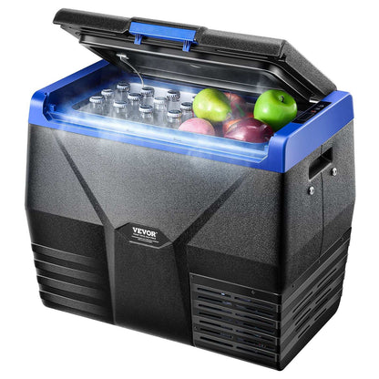 VEVOR 20L Portable Car Fridge Freezer