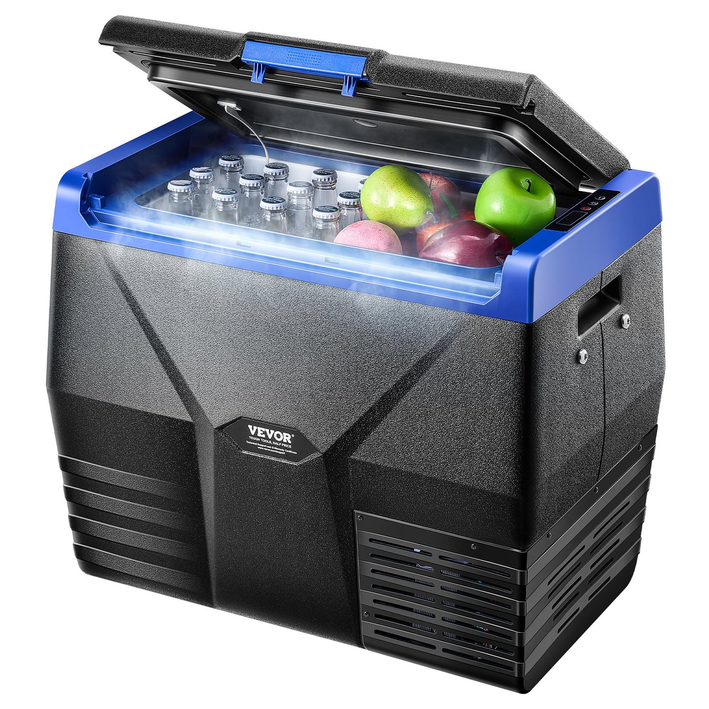 VEVOR 20L Portable Car Fridge Freezer