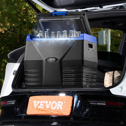 VEVOR 20L Portable Car Fridge Freezer