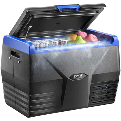 VEVOR 20L Portable Car Fridge Freezer