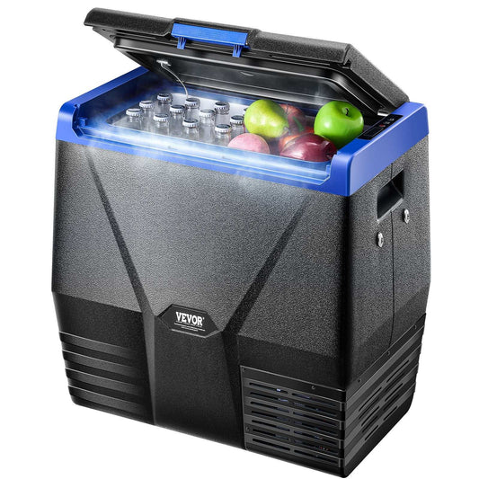 VEVOR 35L Portable Car Fridge Freezer