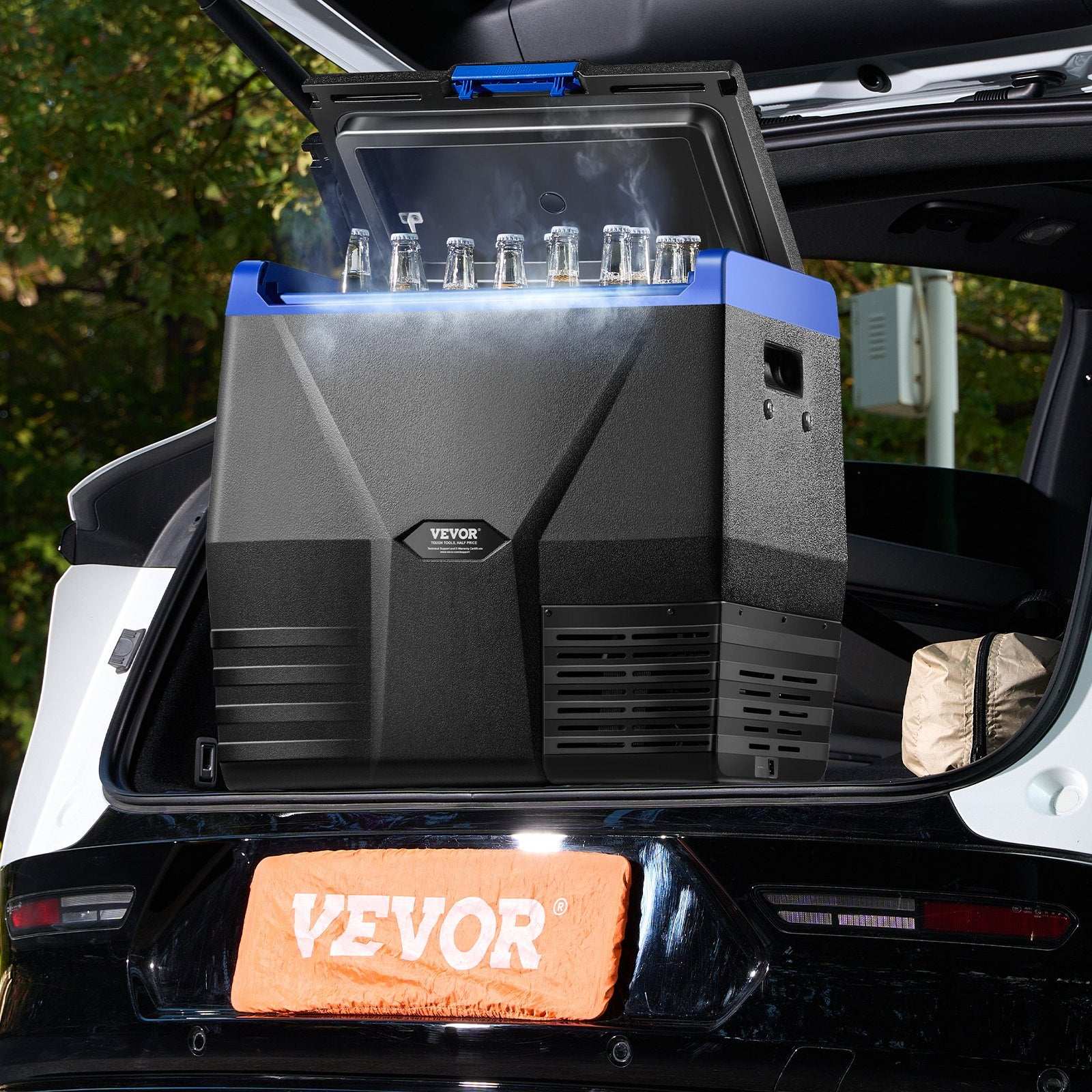 VEVOR 35L Portable Car Fridge Freezer
