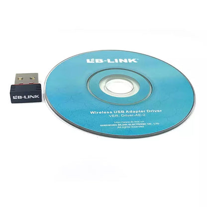 Wireless Receiver USB wifi adapter for laptop computer