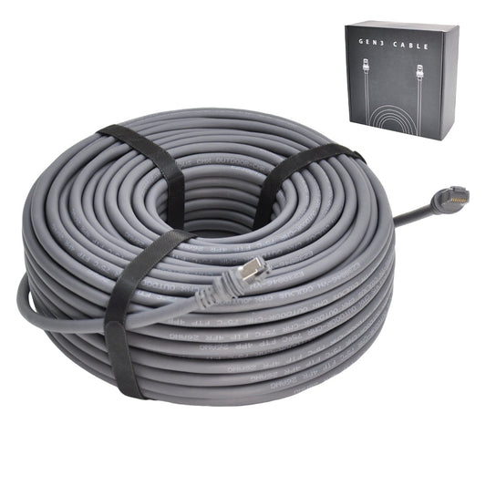 Starlink Gen 3 Replacement Cable 46m 150ft Grey