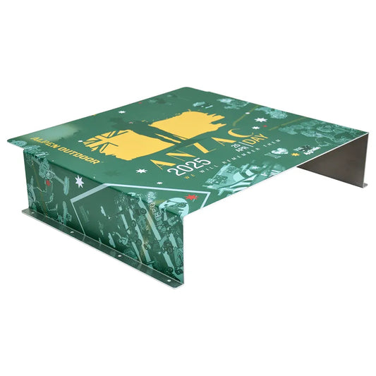 Diesel Tank Cover 10L/15L Anzac Green - Alpen Outdoor