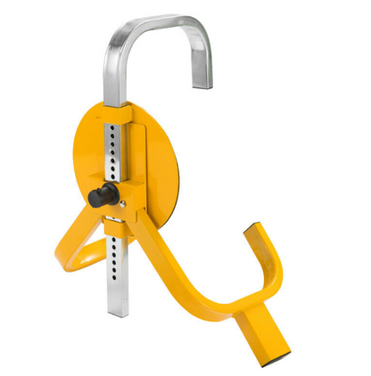 Wheel Clamp Defender Tyre Lock Adjustable for 13'' 14'' 15'' Truck SUV Trailer Caravan 195mm-230mm Heavy Duty with 2 Keys Anti Theft 1 Year Warranty