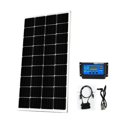 12V 250W Solar Panel Kit Mono Caravan-1973193787345866752