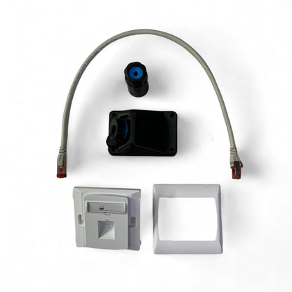 Outcamp Waterproof RJ45 Wall Port for Starlink Gen 3
