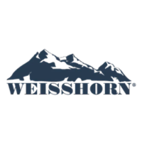 Weisshorn logo on white background