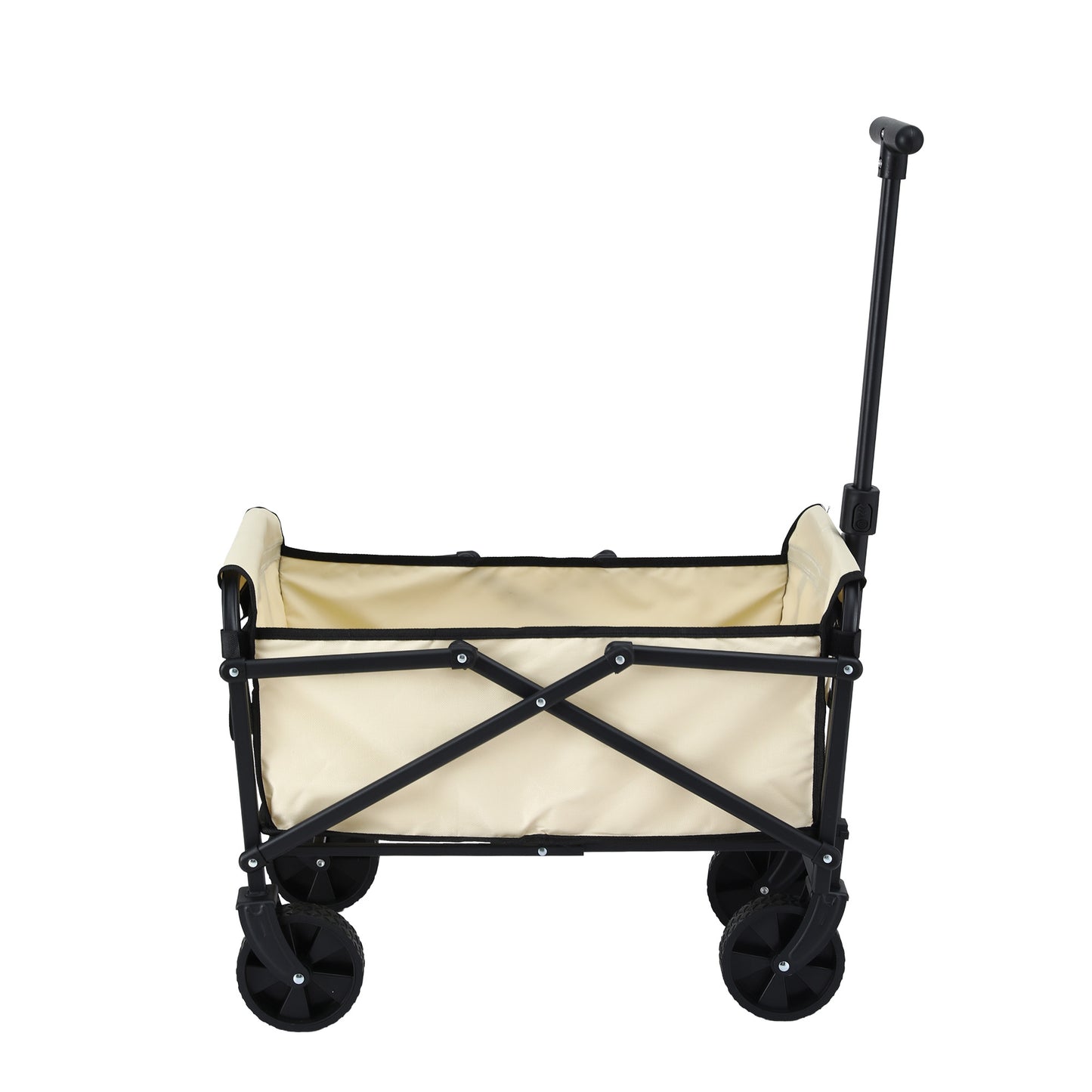 Gardeon 32kg Folding Cart with All-Terrain Wheels