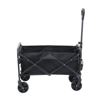 Gardeon Folding Garden Cart - 32kg All-Terrain
