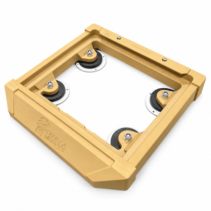 CNC Plates 75mm (Pack of 4)