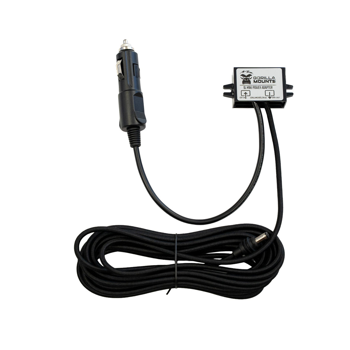 12v-30v Mini Cig Power Adapter