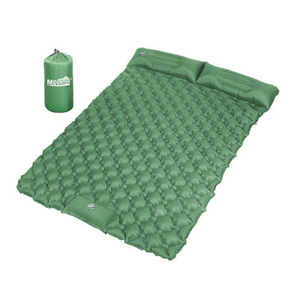 Mountview Sleeping Pad Inflatable Camping Double-1975420331652943872