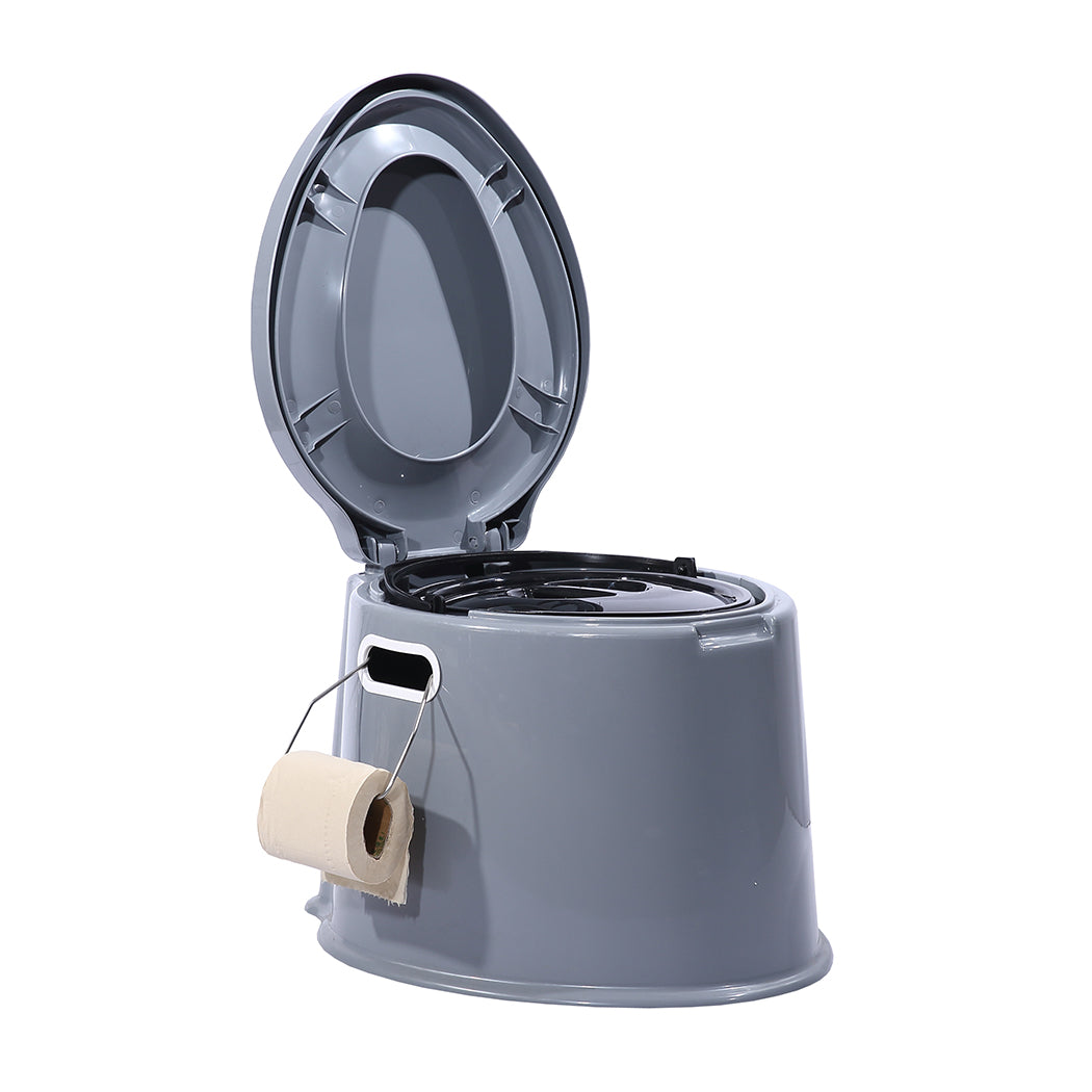 6L Camping Toilet Outdoor Portable Potty-1973193897114996736