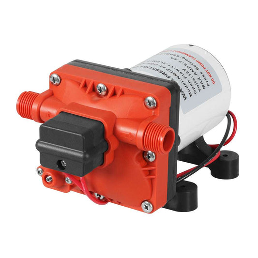 12V Water Pump High Pressure Fast Self-priming-1973194053600284673