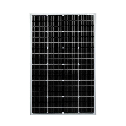 12V 300W Solar Panel Kit Mono Caravan-1973193787610107905