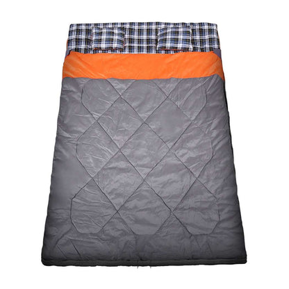 Mountview Double Sleeping Bag Bags Outdoor-1973193762695942145