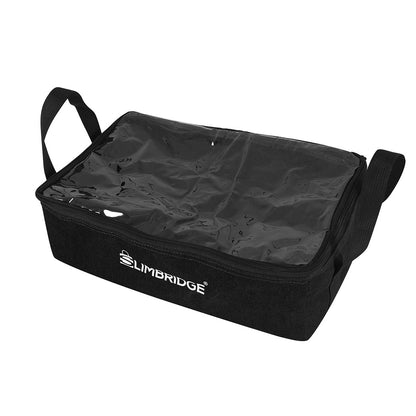 Slimbridge 3PCS Camping Canvas Storage Black-1973193762490421249