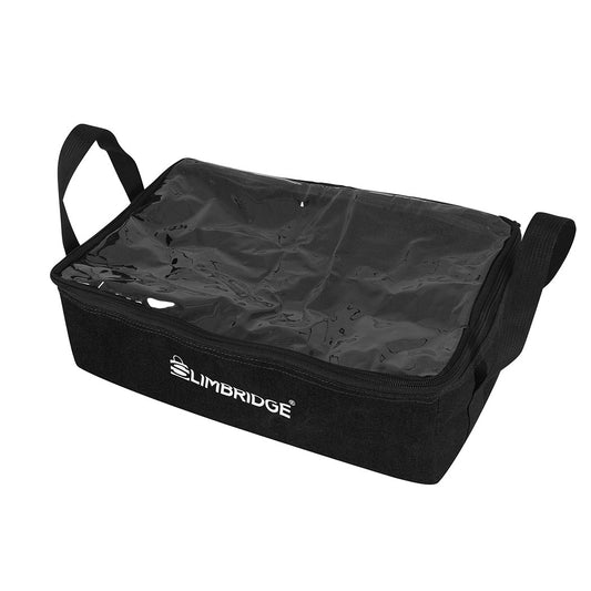 Slimbridge 3PCS Camping Canvas Storage Black-1973193762490421249