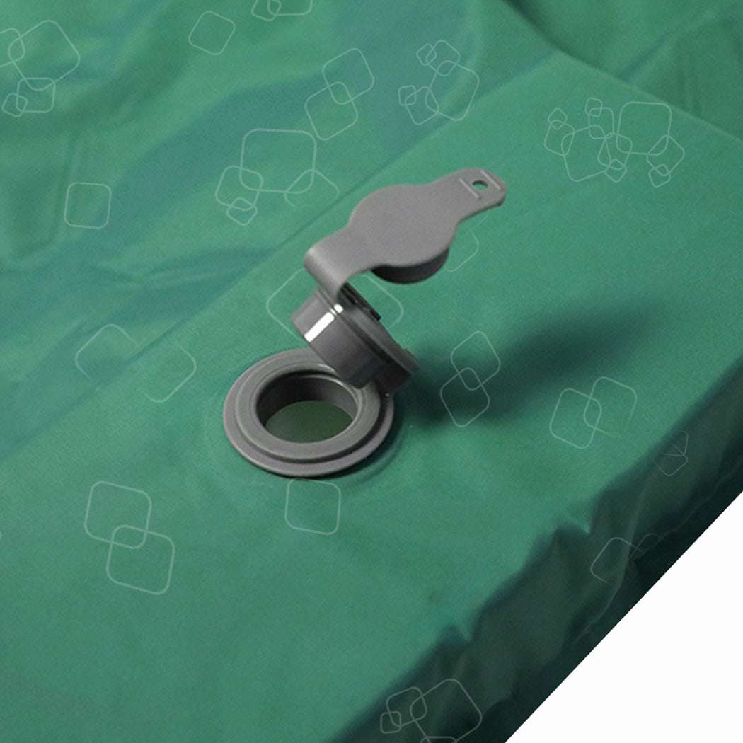 Mountview Sleeping Air Pad Inflat Camping Single-1975420331858464771