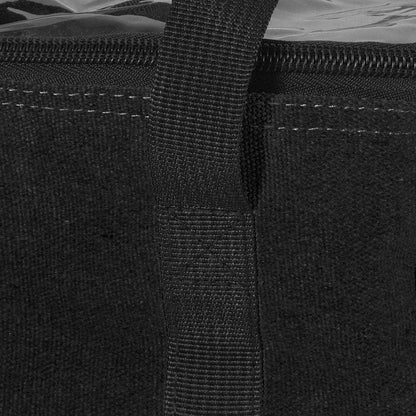 Slimbridge 3PCS Camping Canvas Storage Black-1973193762490421251