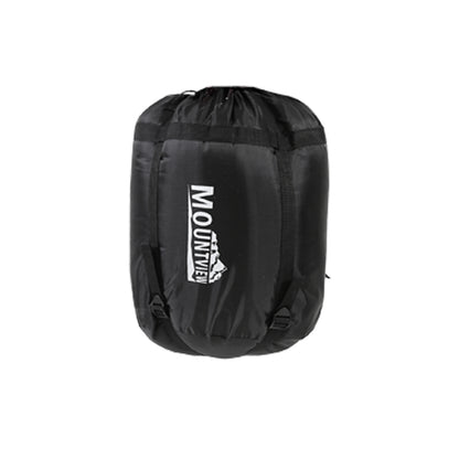Mountview Sleeping Bag Outdoor Camping Green-1975420418386956291