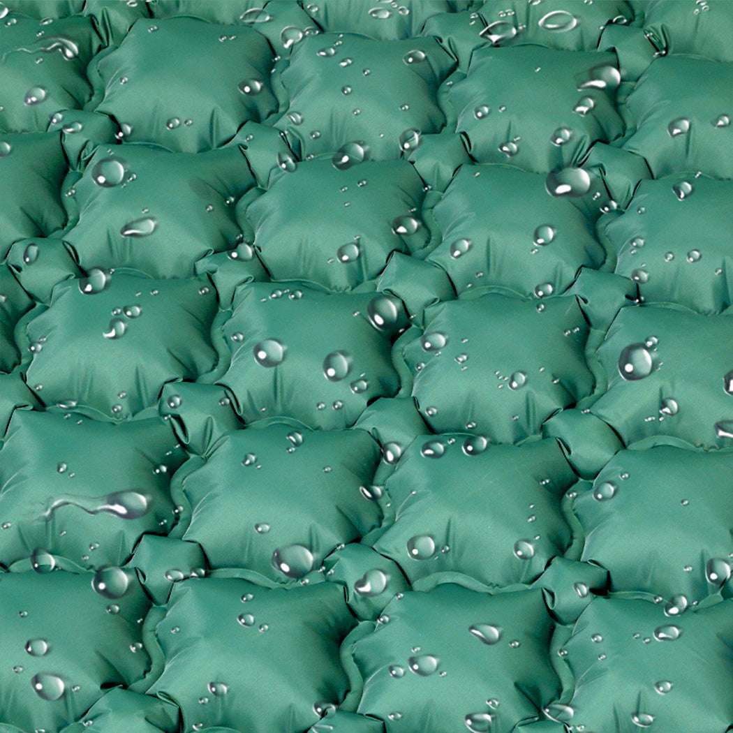 Mountview Sleeping Air Pad Inflat Camping Single-1975420331858464772