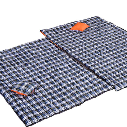 Mountview Double Sleeping Bag Bags Outdoor-1973193762695942148