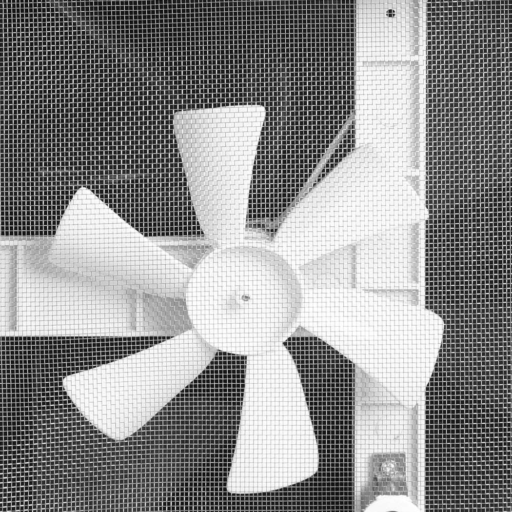 Manan Caravan Roof Vent 12V Fan RV Black-1973194054367842308