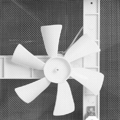 Manan Caravan Roof Vent 12V Fan RV Black-1973194054367842308