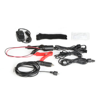 12V LED Strip Light Bar 6PCS Waterproof-1973193721847615492