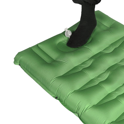 Mountview Sleeping Mat Air Bed Pad Caming Single-1975420332269506564