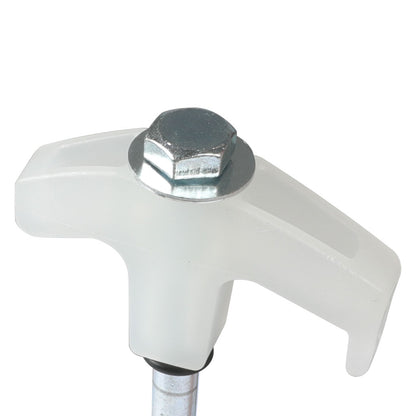 Mountview 15x Tent Pegs Heavy Duty Steel-1973193766563090436