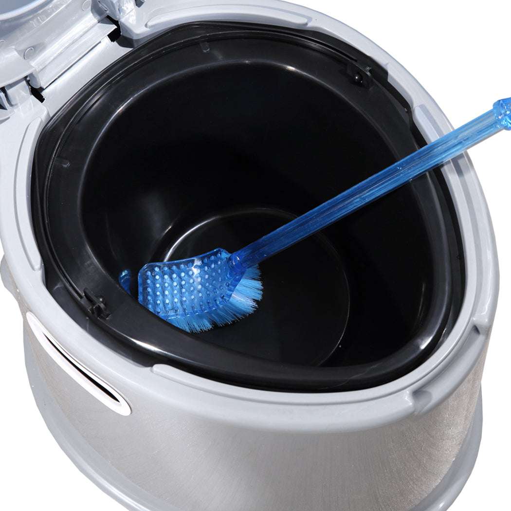 6L Camping Toilet Outdoor Portable Potty-1973193897114996741