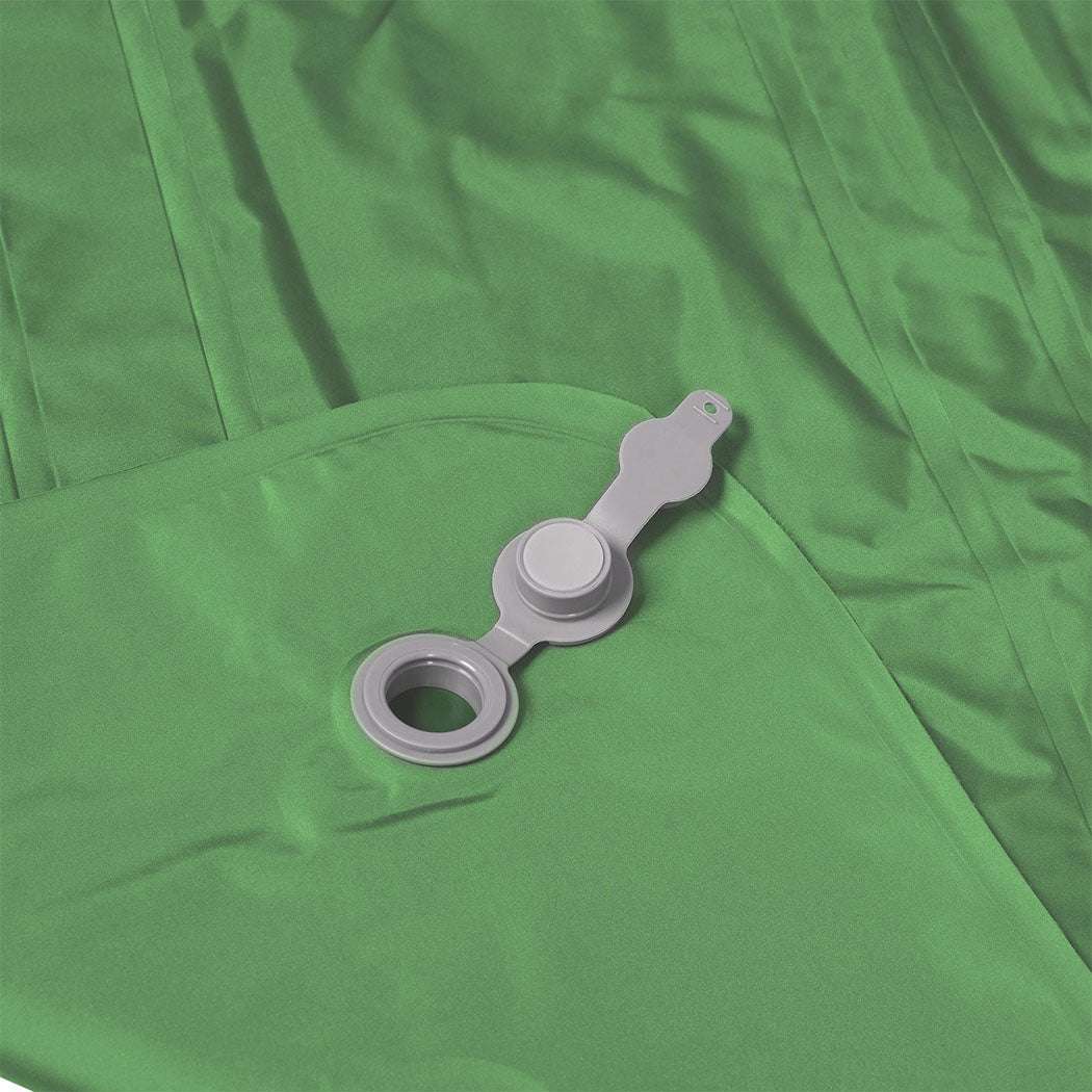 Mountview Sleeping Mat Air Bed Pad Caming Single-1975420332269506565