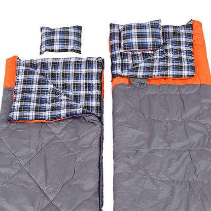 Mountview Double Sleeping Bag Bags Outdoor-1973193762695942149