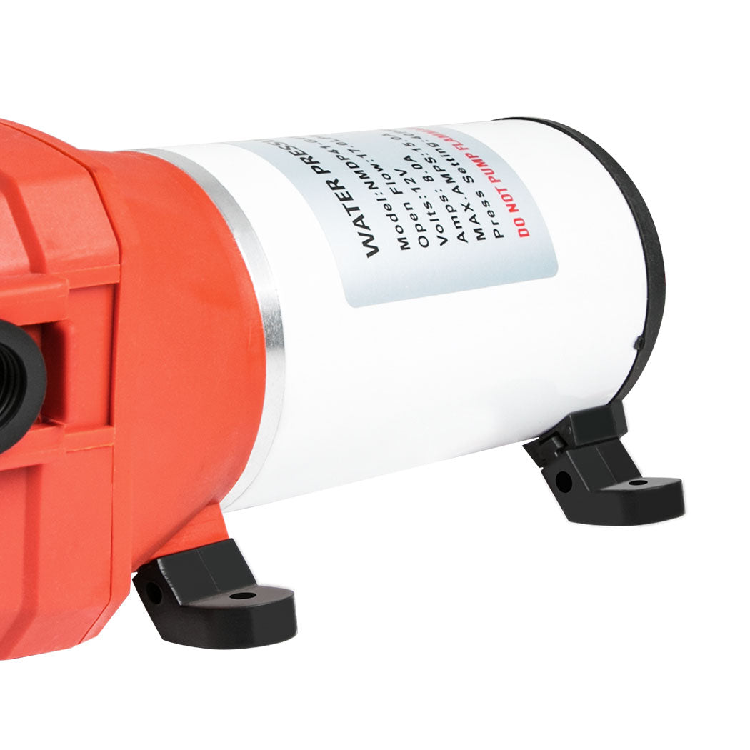 Caravan Water Pump 40PSI Pressure 12V-1973194059103211525