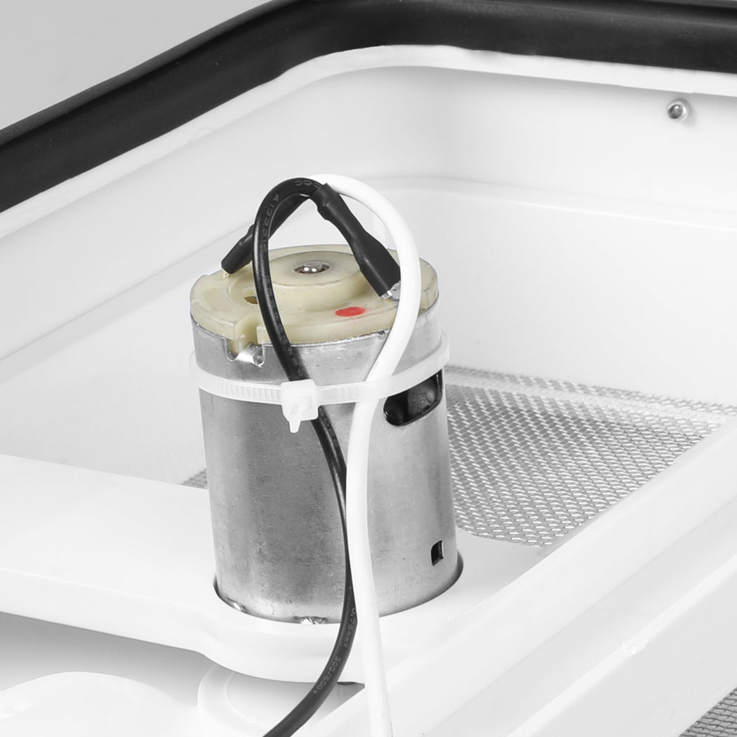 Manan Caravan Roof Vent 12V Fan RV Black-1973194054367842309