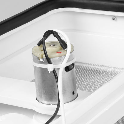 Manan Caravan Roof Vent 12V Fan RV Black-1973194054367842309