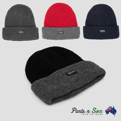 Unisex Knitted Winter Beanie