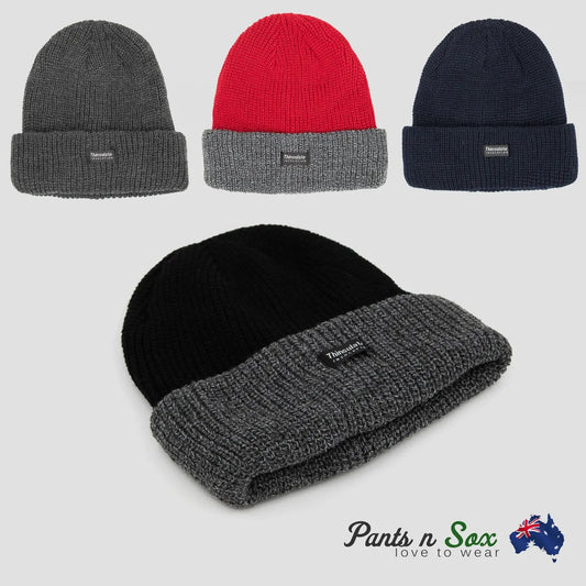 Unisex Knitted Winter Beanie