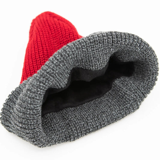 Unisex Knitted Winter Beanie