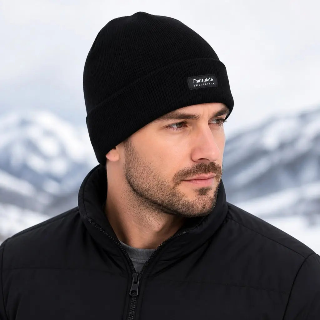 Thinsulate Insulated Knitted Beanie