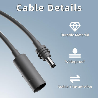 Outcamp 3m DC Extension Cable for Starlink Mini