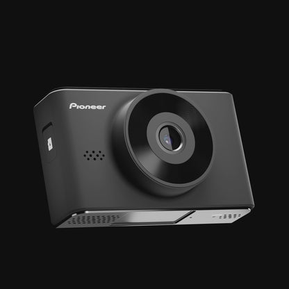 Pioneer Full HD Single Dash Cam - [VREC-H320SC]