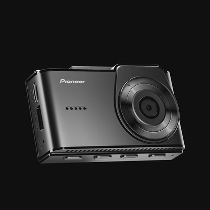 Pioneer Dual Dash Cam 2K - [VREC-H520DC]