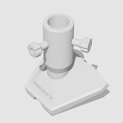 Outcamp Pole Mount for Starlink Gen 3