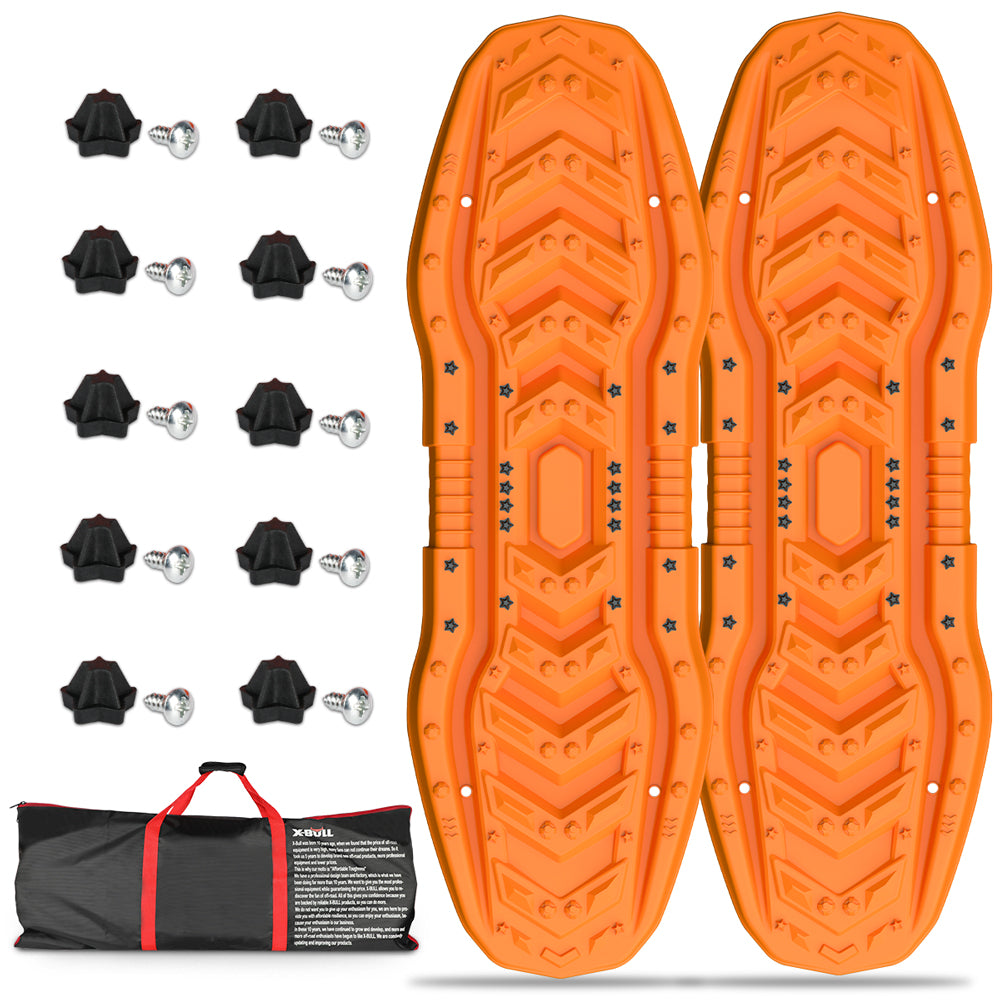 X-BULL Recovery Boards tracks kit 4WD Sand Snow trucks Mud Car Vehicles - Just Camp | Best Value Outdoor & Camping Store in Australia